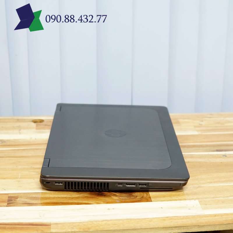HP Zbook 15 G2 i7-4810MQ RAM16G SSD256G 15.6" FULL HD ips vga K1100M